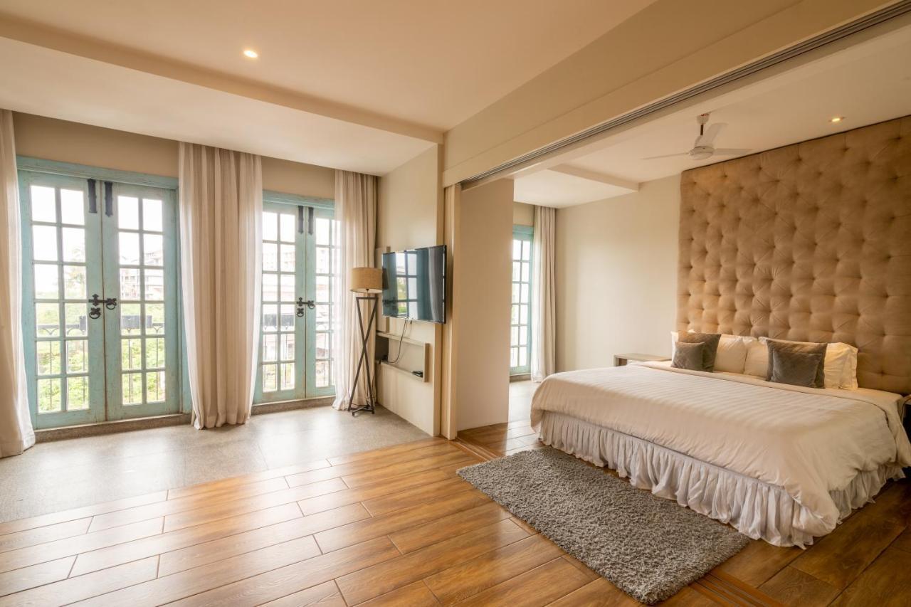 Villa Donna Dona Paula Exterior foto